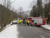 Aufräumen nach Verkehrsunfall am 28-12-2016 um 11 19 Uhr Krispler-Landesstraße km 13 nach Sendlberg [008]